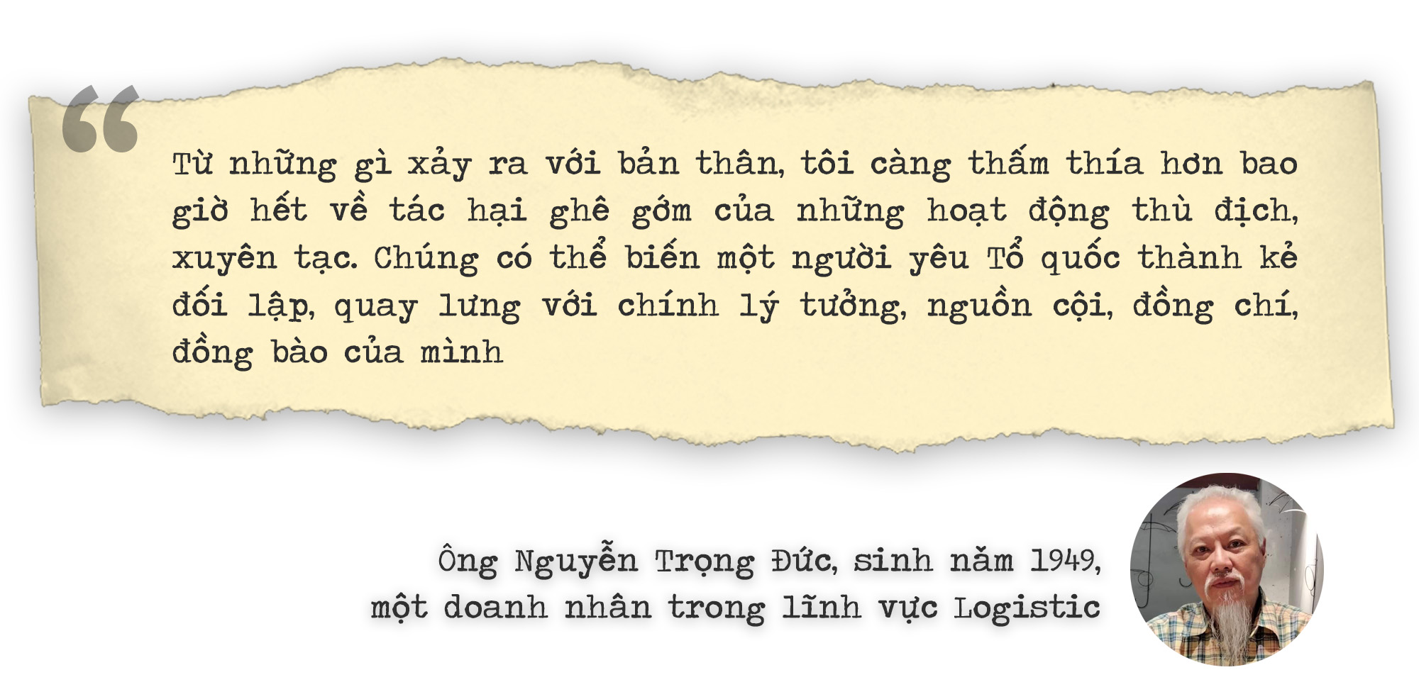 Kỳ 1: Vạch trần những chiêu trò chống phá - ảnh 10